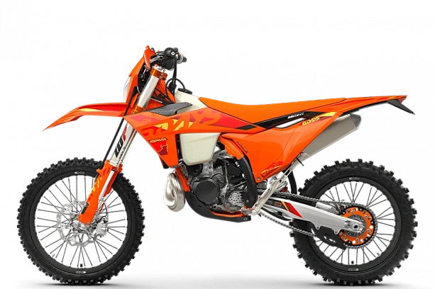 250 EXC Base 250 EXC Six Days фото 2