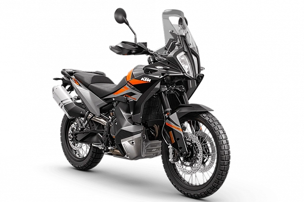 890 Adventure Base 890 Adventure фото 3