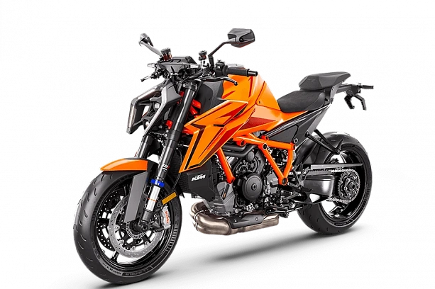 1390 Super Duke R Base 1390 Super Duke R EVO фото 1