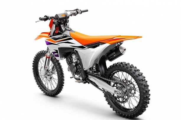 125 SX Base 125 SX фото 4