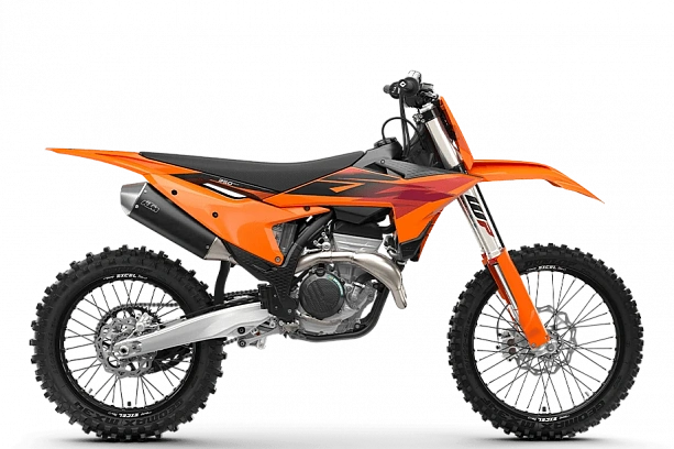 350 SX-F Base 350 SX-F фото 3