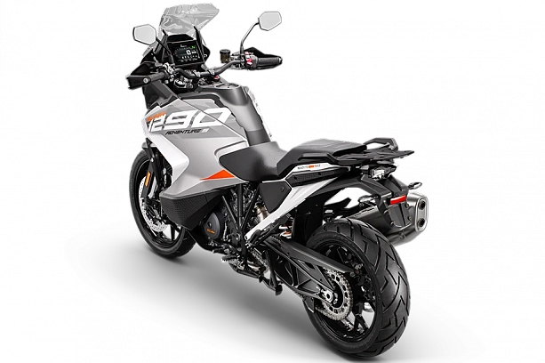 1290 Super Adventure S Base 1290 Super Adventure S фото 4