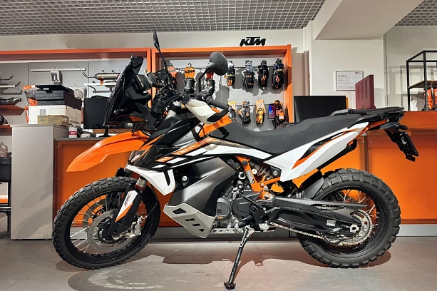 890 Adventure R Base 890 Adventure R фото 2