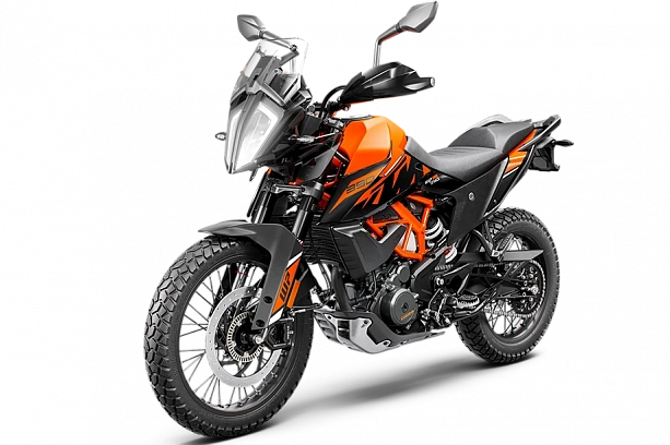 390 Adventure Base 390 Adventure фото 1