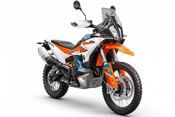 890 Adventure R Base 890 Adventure R фото 2