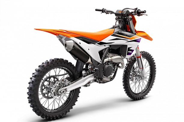 250 SX-F Base 250 SX-F фото 5