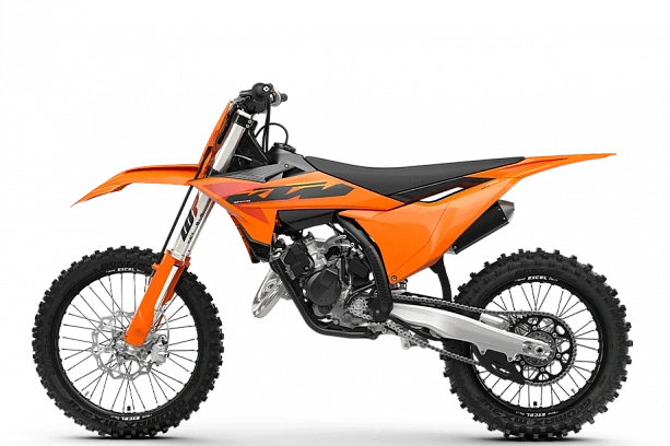 125 SX Base 125 SX фото 2