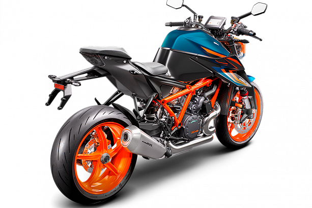 1290 Super Duke R Base 1290 Super Duke R EVO фото 4