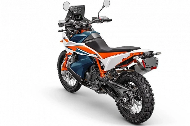 890 Adventure R Base 890 Adventure R фото 4