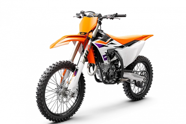 350 SX-F Base 350 SX-F фото 1
