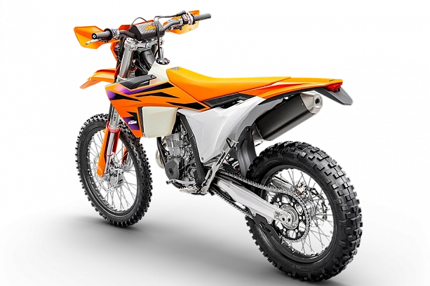 450 EXC-F Base 450 EXC-F фото 4
