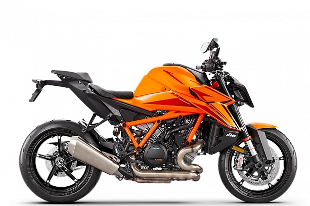 1390 Super Duke R Base 1390 Super Duke R EVO фото 6