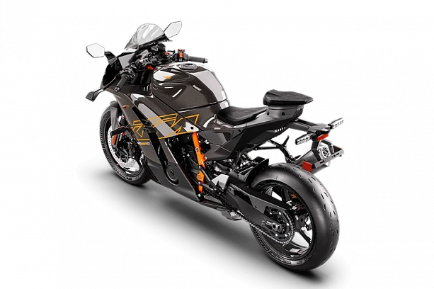 990 RC R Base 990 RC R фото 4