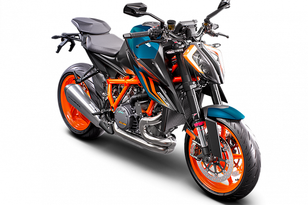 1290 Super Duke R Base 1290 Super Duke R EVO фото 2