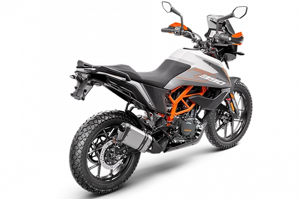 390 Adventure Base 390 Adventure фото 4
