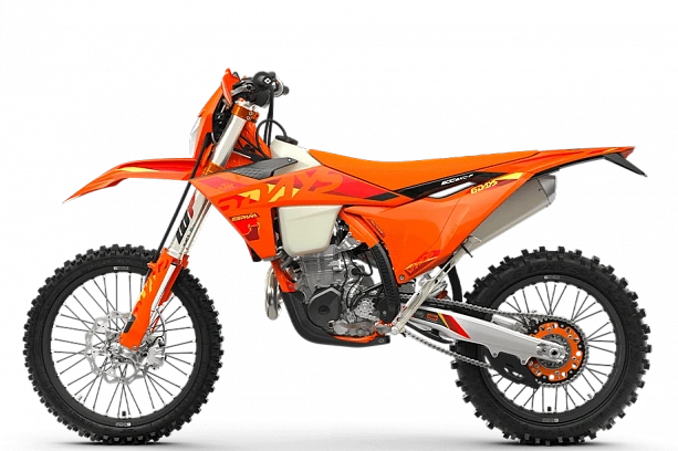 500 EXC-F Base 500 EXC-F Six Days фото 2