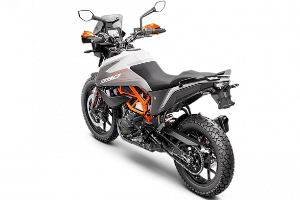 390 Adventure Base 390 Adventure фото 3