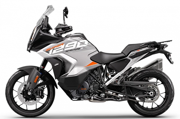 1290 Super Adventure S Base 1290 Super Adventure S фото 3