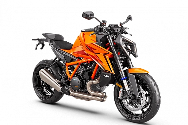 1390 Super Duke R Base 1390 Super Duke R фото 2