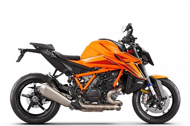1390 Super Duke R Base 1390 Super Duke R EVO фото 6