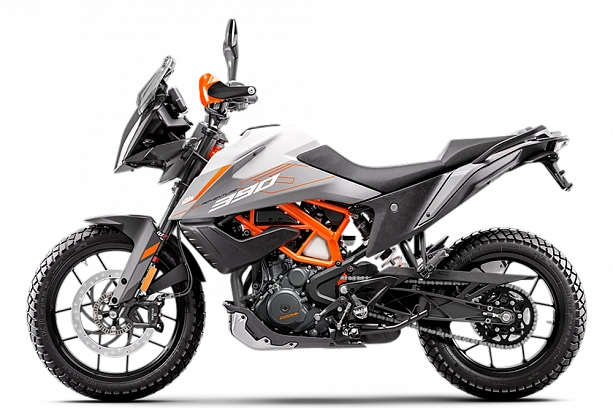 390 Adventure Base 390 Adventure фото 2