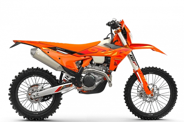 500 EXC-F Base 500 EXC-F Six Days фото 3