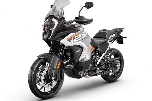 1290 Super Adventure S Base 1290 Super Adventure S фото 1