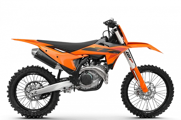 450 SX-F Base 450 SX-F фото 3