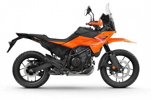 390 Adventure X Base 390 Adventure X фото 3