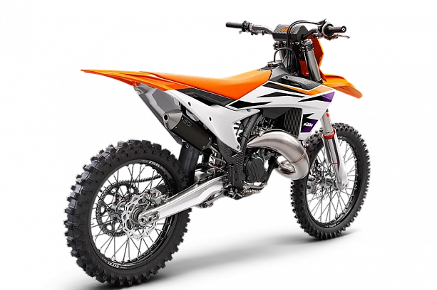125 SX Base 125 SX фото 5