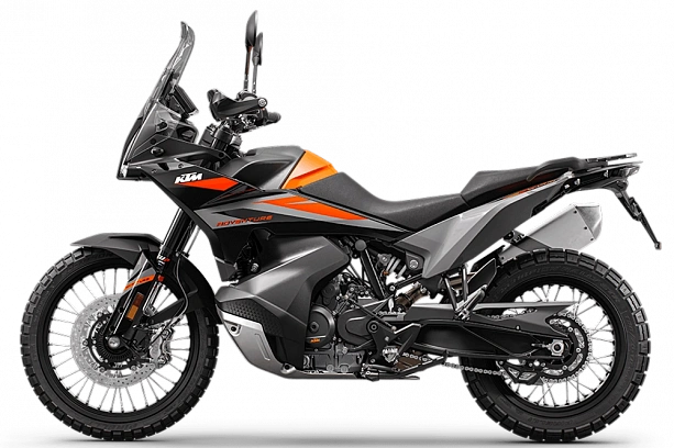 890 Adventure Base 890 Adventure фото 4