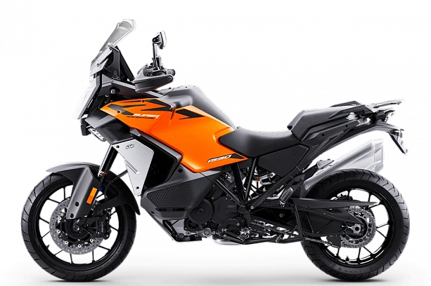 1390 Super Adventure S Base 1390 Super Adventure S фото 3