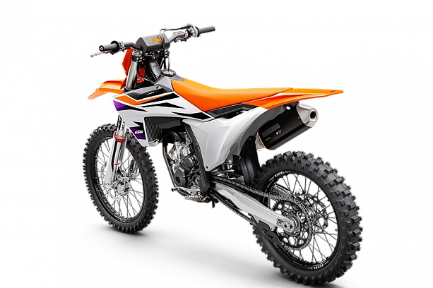 250 SX-F Base 250 SX-F фото 4
