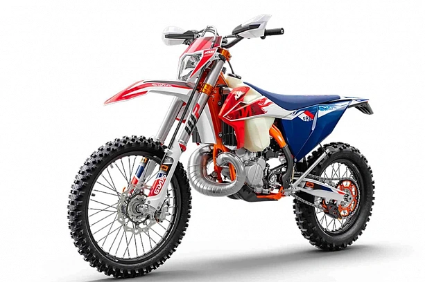 250 EXC TPI Base 250 EXC TPI Six Days фото 1