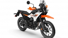 KTM 390 Adventure X