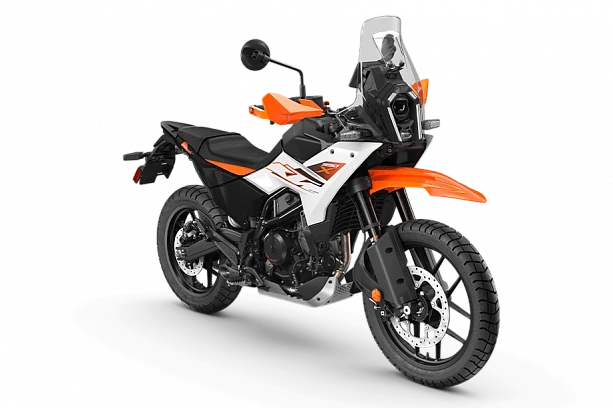 390 Adventure X Base 390 Adventure X фото 1