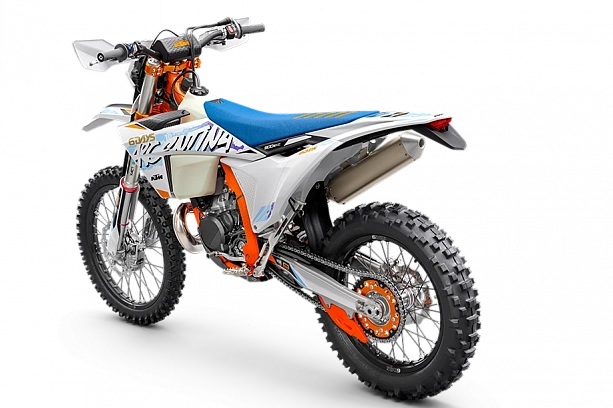 300 EXC Base 300 EXC Six Days фото 4
