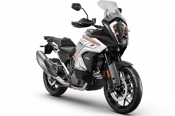 1290 Super Adventure S Base 1290 Super Adventure S фото 2