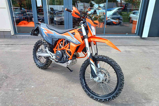 690 Enduro R Base 690 Enduro R фото 2