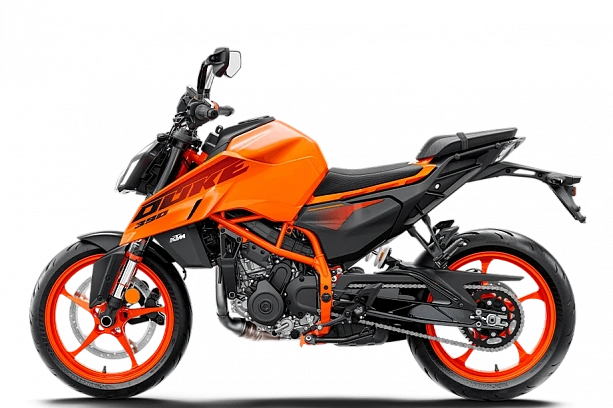 390 Duke Base 390 Duke фото 3