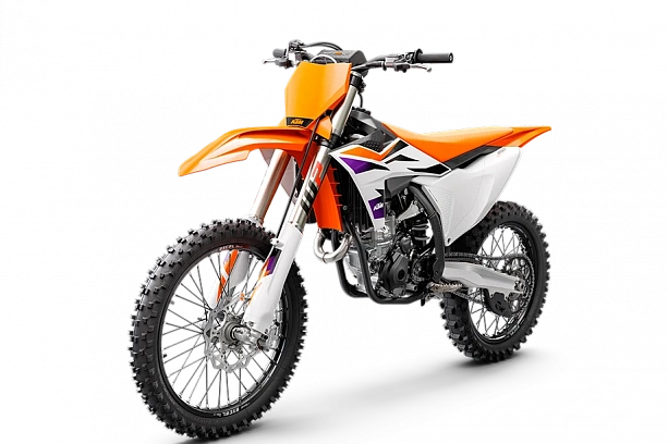 250 SX-F Base 250 SX-F фото 1