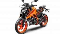 KTM 390 Duke