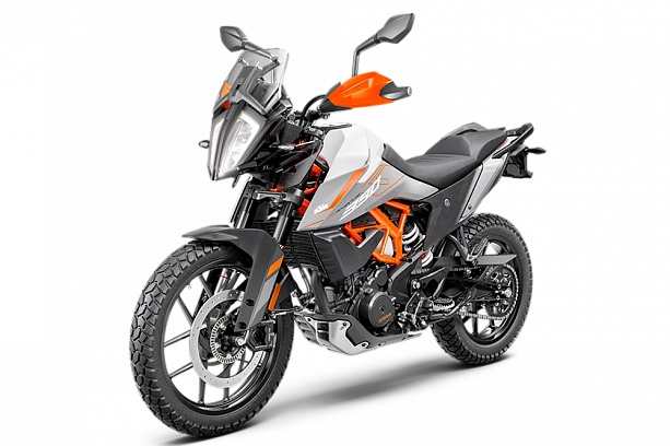 390 Adventure Base 390 Adventure фото 1