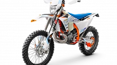 KTM 250 EXC Six Days