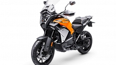 KTM 1390 Super Adventure S EVO