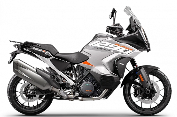 1290 Super Adventure S Base 1290 Super Adventure S фото 6