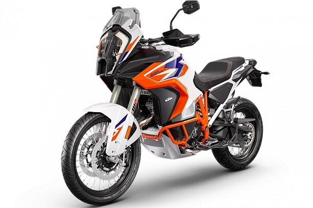 1290 Super Adventure R Base 1290 Super Adventure R фото 1