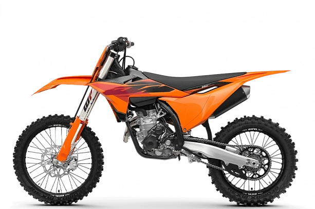350 SX-F Base 350 SX-F фото 2