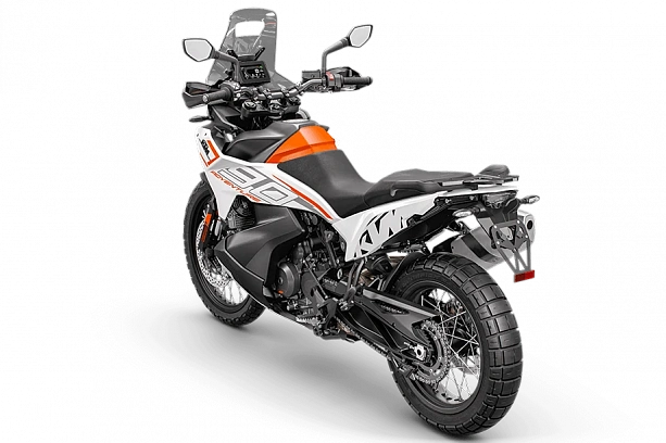 790 Adventure Base 790 Adventure фото 4