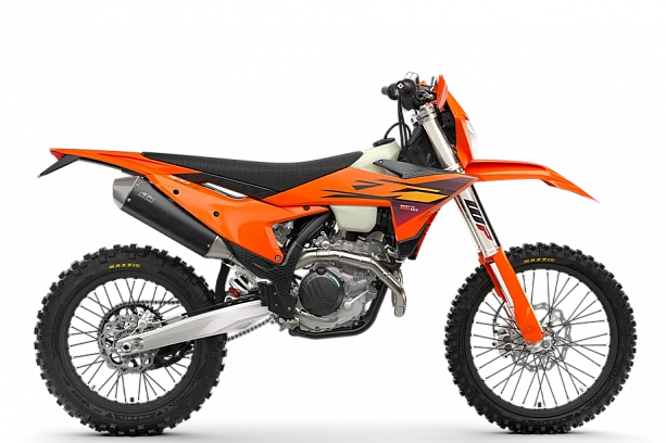 500 EXC-F Base 500 EXC-F Six Days фото 3
